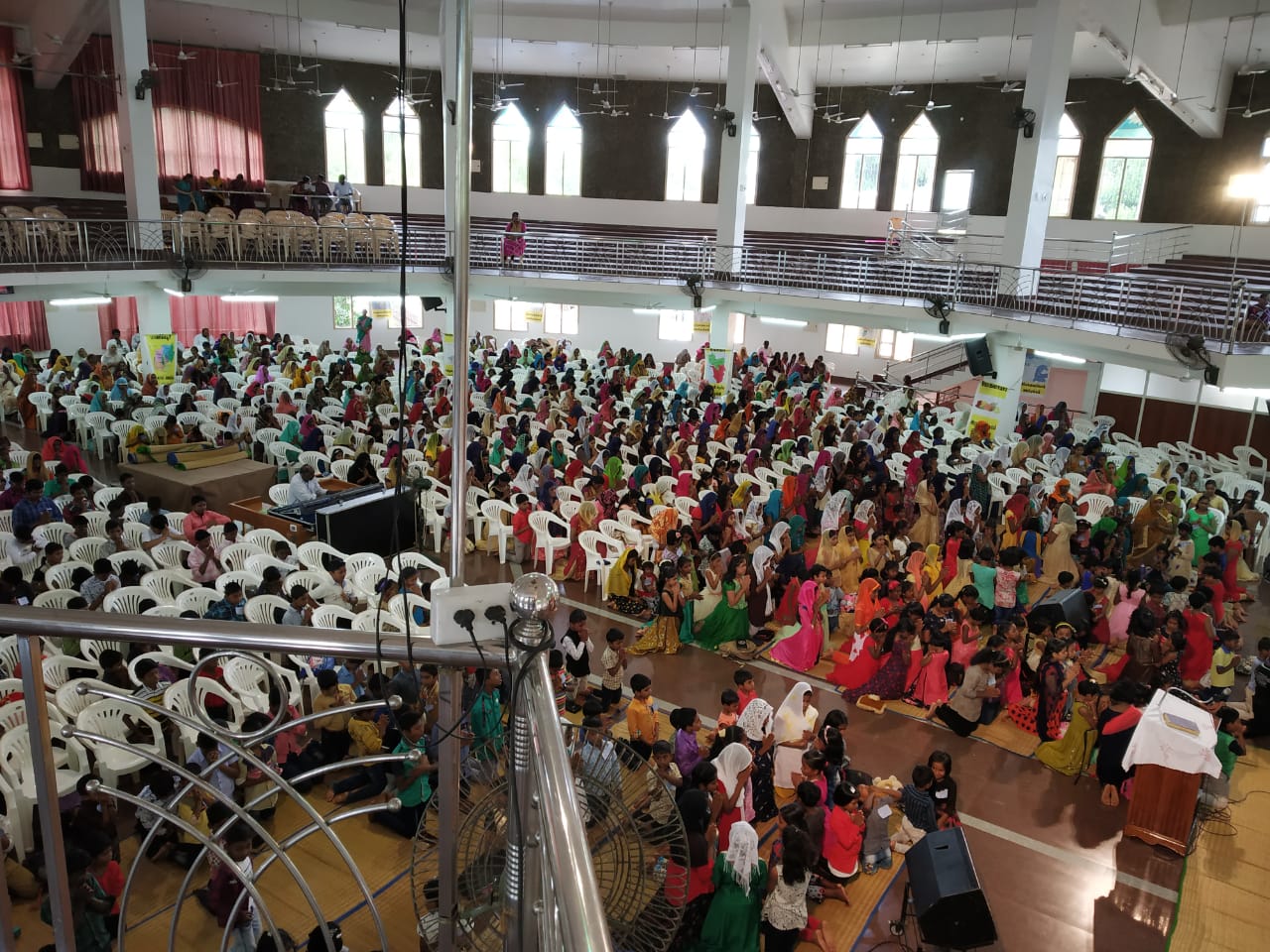gallery